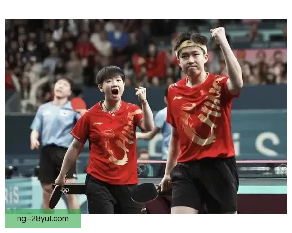 国乒275万奖金分配方案曝光王楚钦孙颖莎领衔